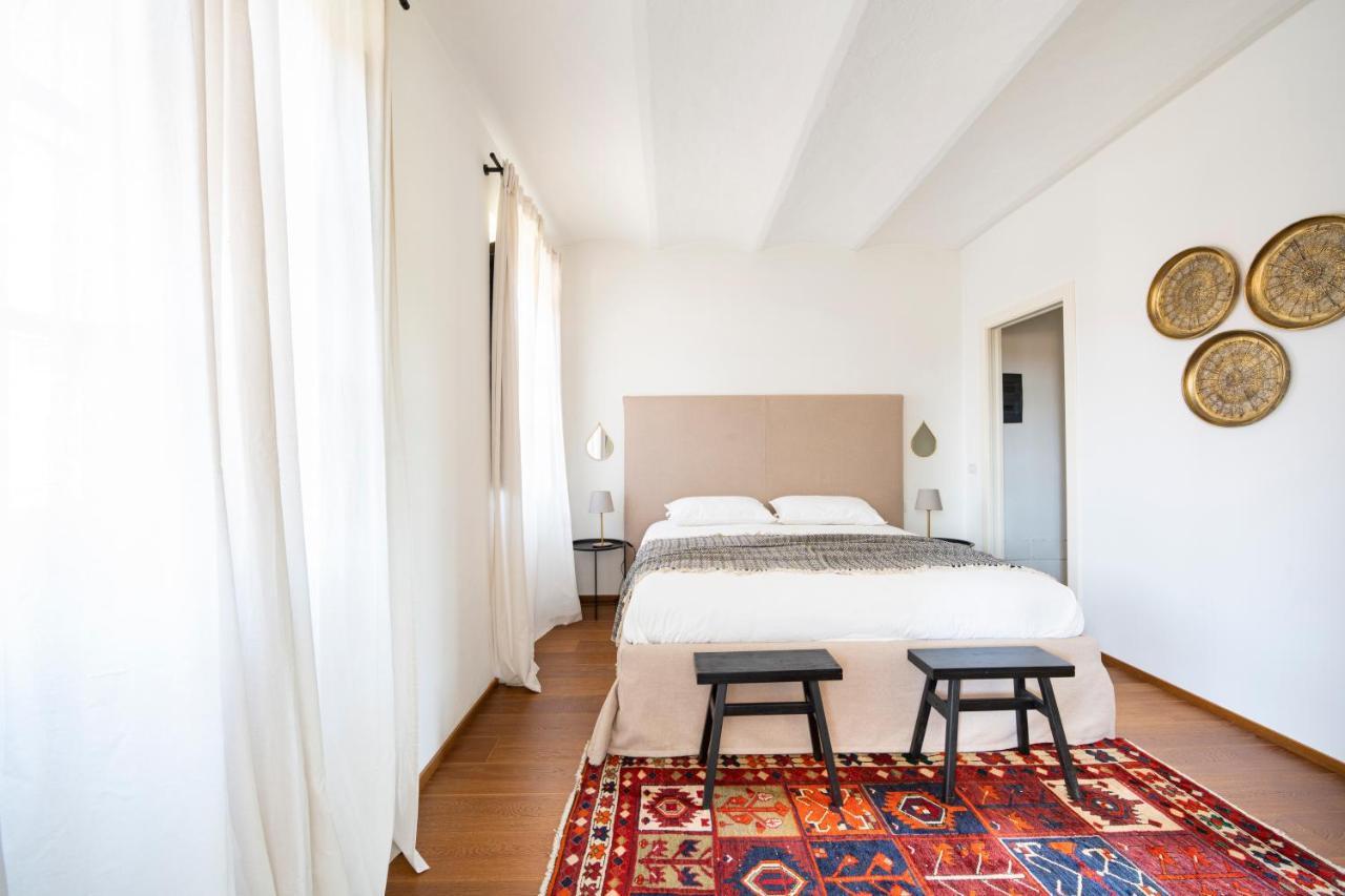 Bed and Breakfast Les Arcs Agrate Conturbia Esterno foto